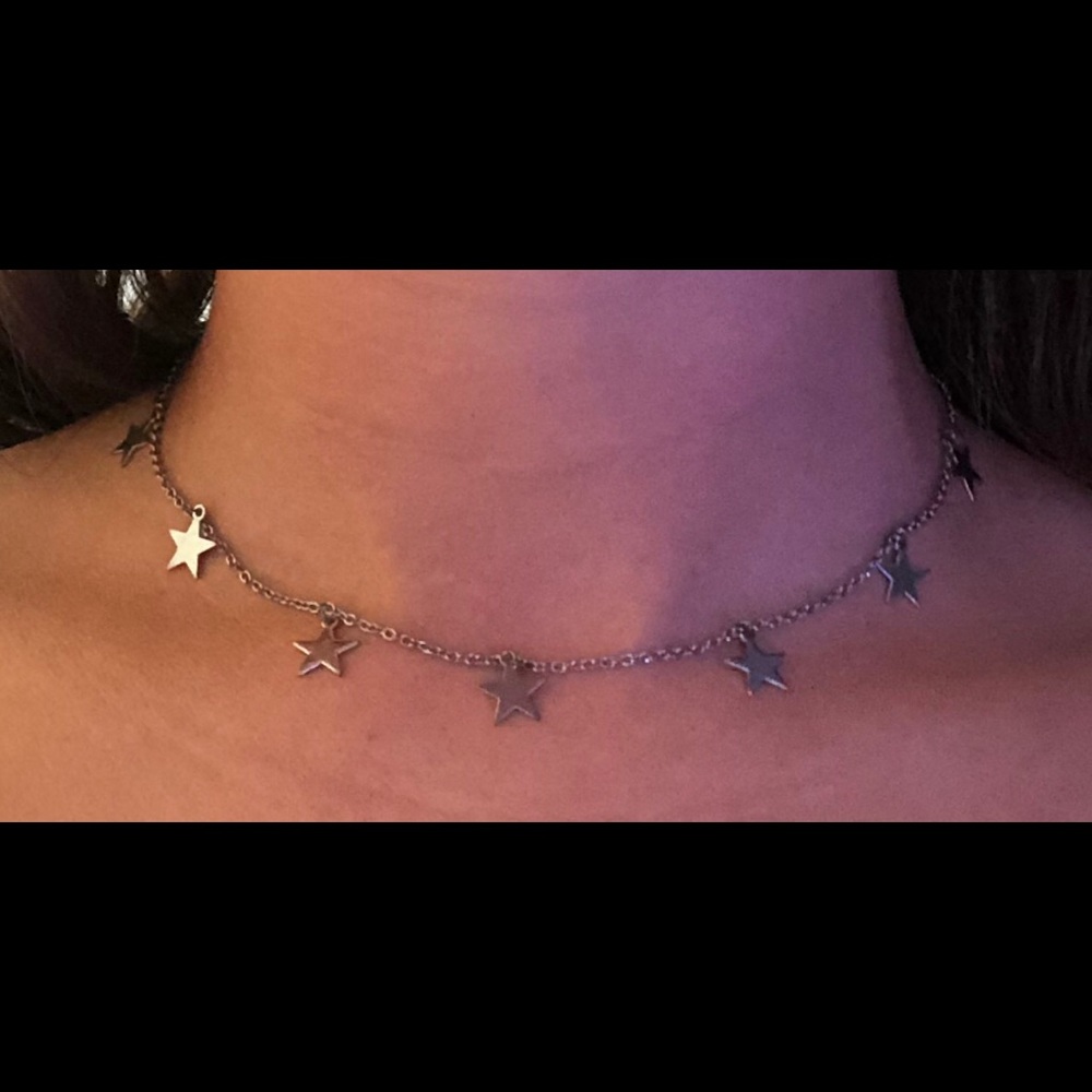 Star necklace